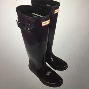 Hunter Boots